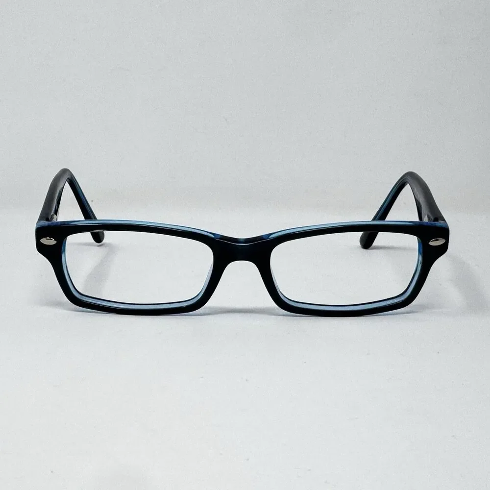 Ray-Ban RB1530 3667 Junior Blue Eyeglass Frames 48-16-130 Authentic (B)